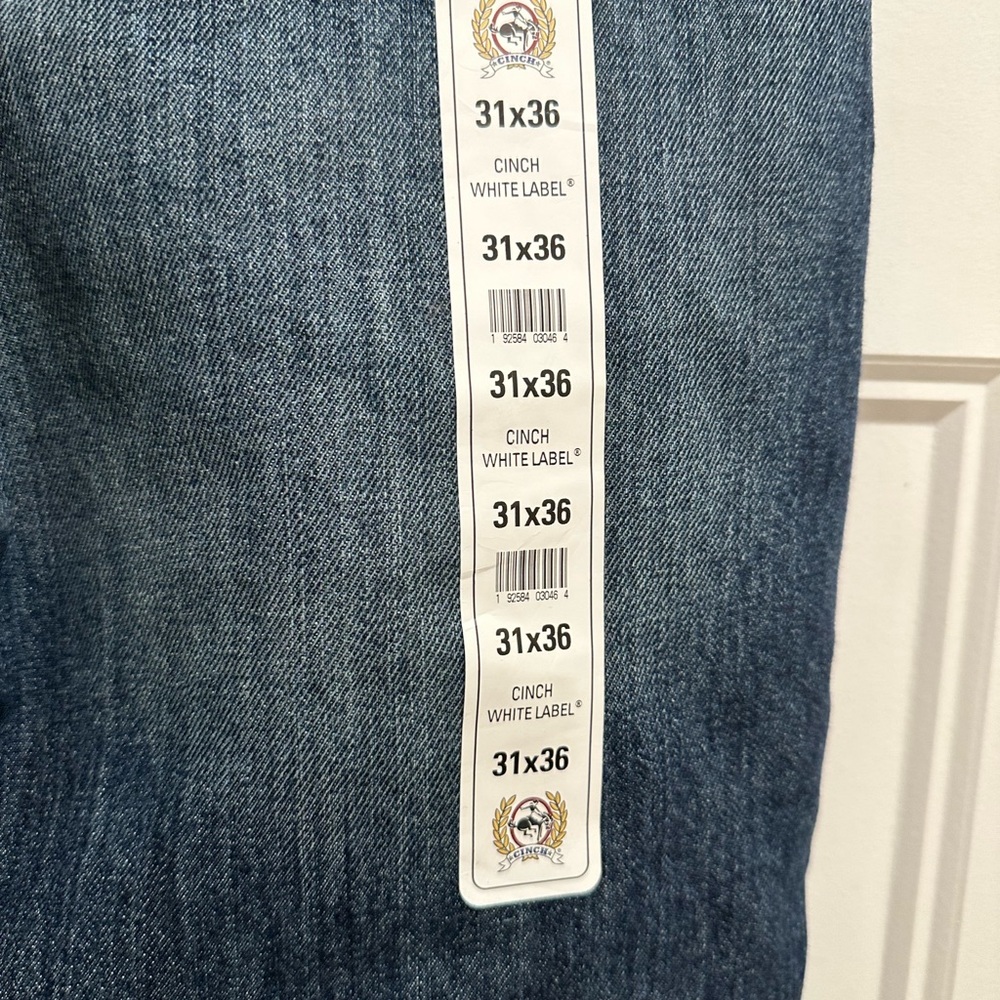 Cinch white labels - Picture 4 of 4